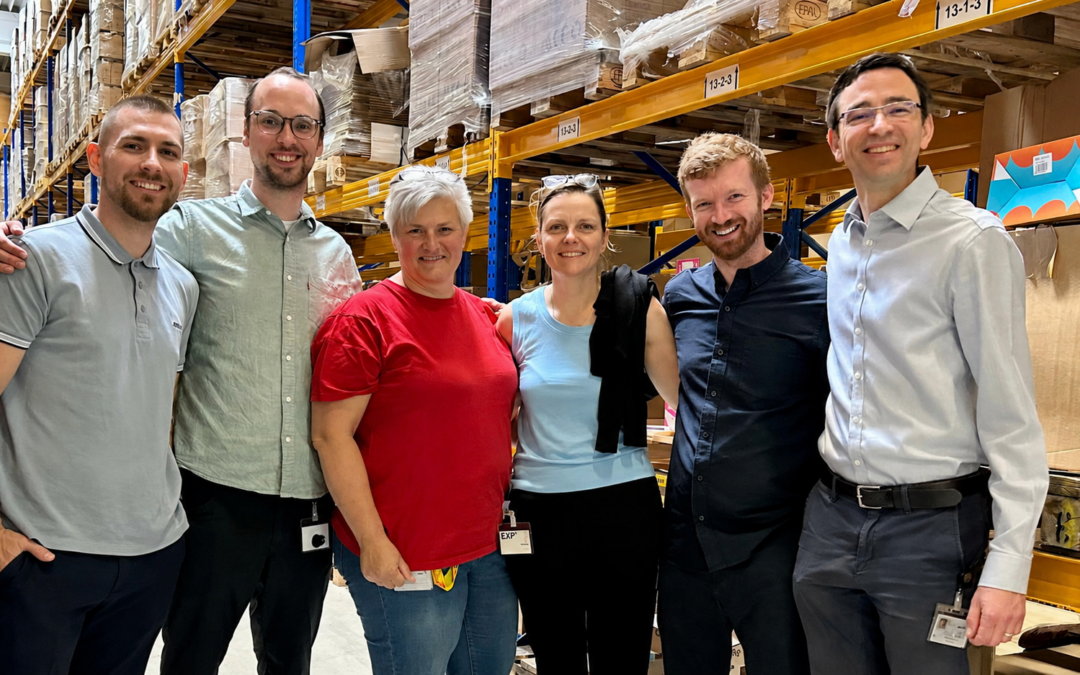 For 8 years now – Mathmos has relied on RHIEM’s quality